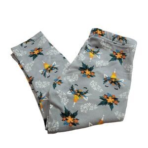 Shosho unicorn leggings 3T